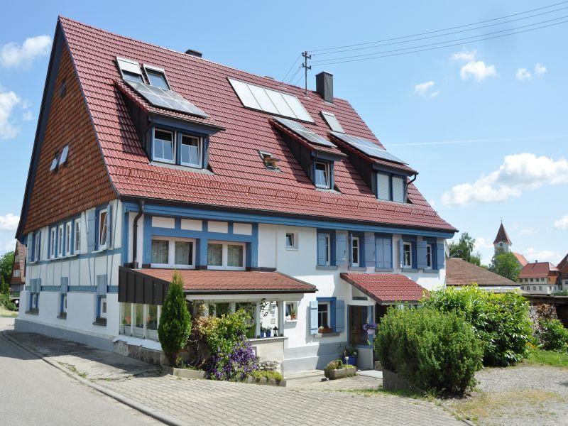 Herdwangen-Schönach 燕窝旅馆酒店 客房 照片